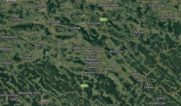 Działka rekreacyjna Krosno, Brak