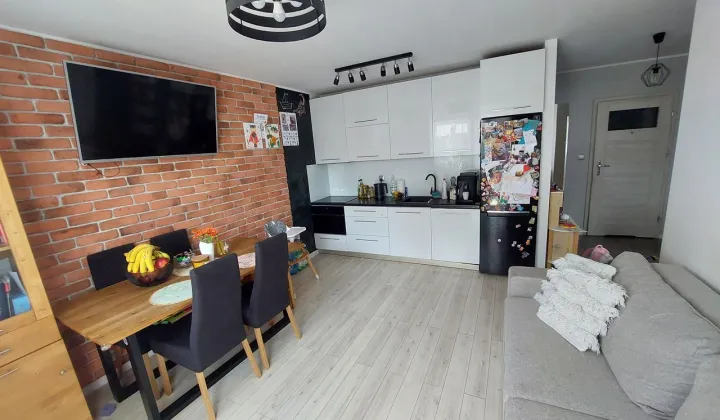 Mieszkanie 3-pokojowe Bolszewo