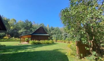 Działka rolno-budowlana Majdan Skrzyniecki