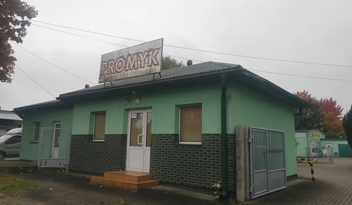 Lokal Augustów, ul. Przemysłowa