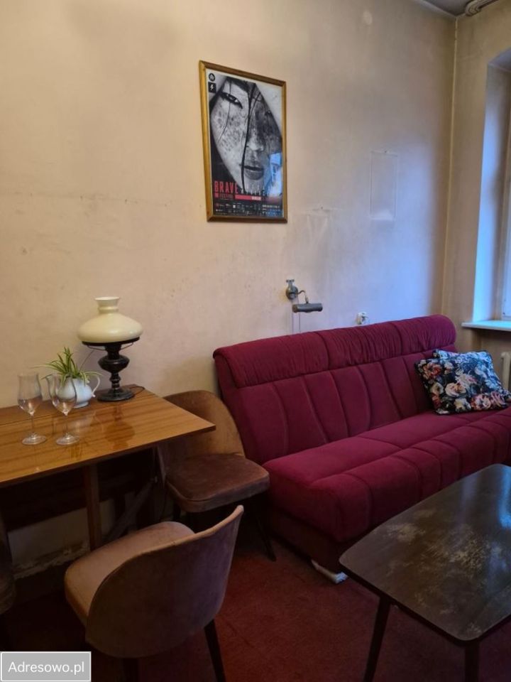 Mieszkanie 2-pokojowe Wrocław Śródmieście, ul. Wesoła. Zdjęcie 9