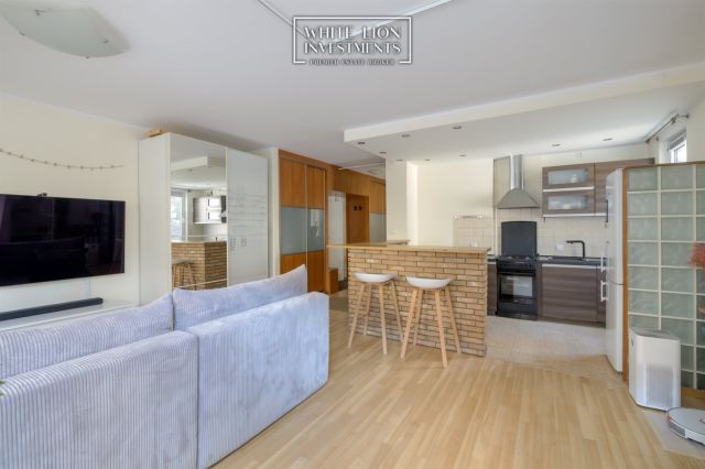 Mieszkanie 3-pokojowe Warszawa Ursynów, ul. Wąwozowa. Zdjęcie 2