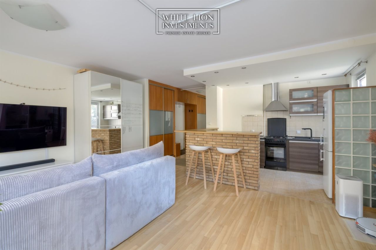 Mieszkanie 3-pokojowe Warszawa Ursynów, ul. Wąwozowa. Zdjęcie 2