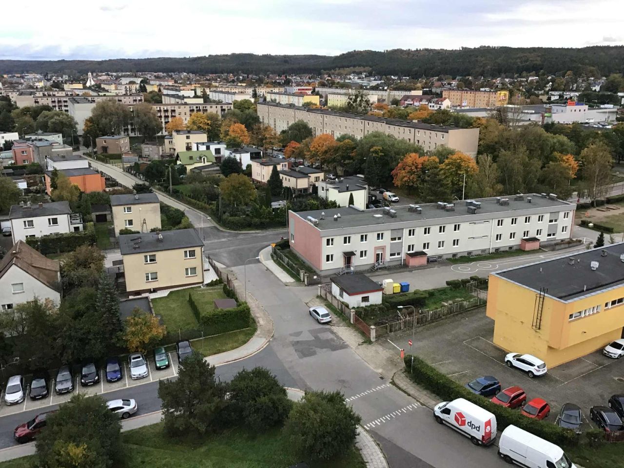 Mieszkanie 2-pokojowe Wejherowo Nanice, ul. Jana Kochanowskiego