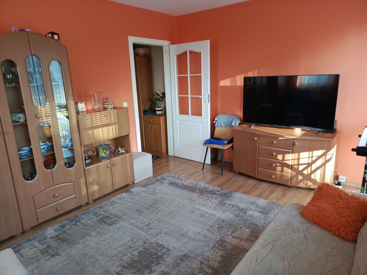 Mieszkanie 2-pokojowe Wrocław Psie Pole, ul. Henryka Michała Kamieńskiego. Zdjęcie 2