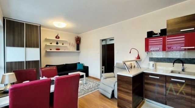 Mieszkanie 1-pokojowe Kraków Mistrzejowice, os. Piastów. Zdjęcie 1