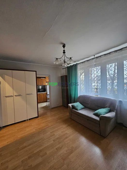 Mieszkanie 1-pokojowe Warszawa Mokotów, ul. Puławska. Zdjęcie 4