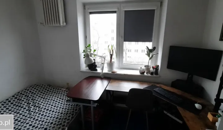 Mieszkanie 2-pokojowe Warszawa Wola, ul. Nowolipki