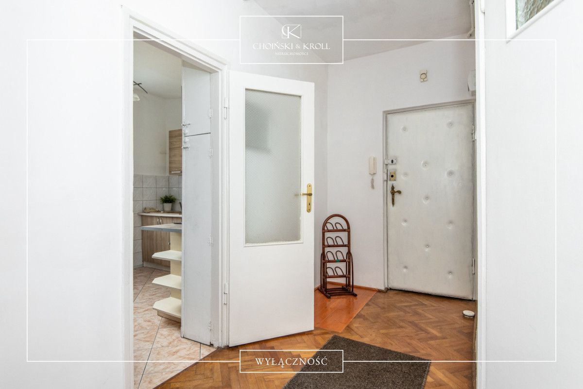 Mieszkanie 2-pokojowe Poznań Grunwald, ul. Rycerska. Zdjęcie 8