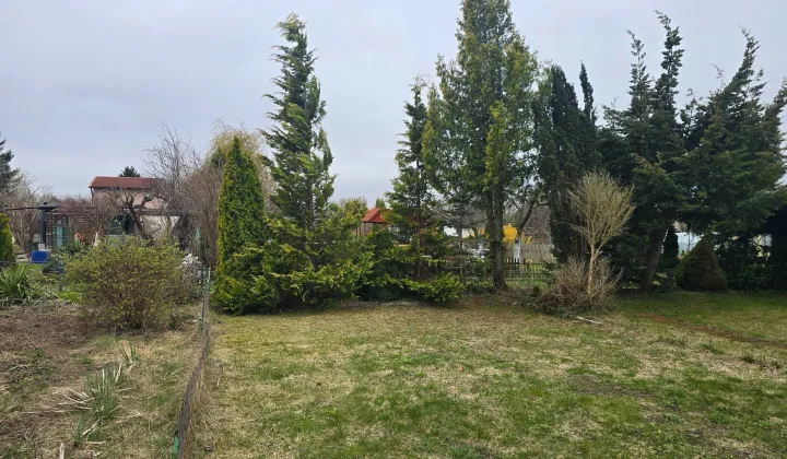 Działka rod Malbork