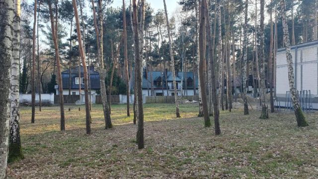 Działka budowlana Konstancin-Jeziorna Konstancin. Zdjęcie 3