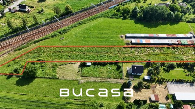 Działka inwestycyjna Bochnia, ul. Karolina. Zdjęcie 2