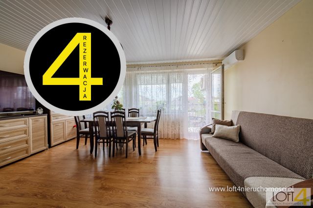 Mieszkanie 3-pokojowe Dąbrowa Tarnowska, os. Westerplatte. Zdjęcie 1