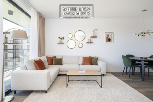 Mieszkanie 3-pokojowe Warszawa Wola, ul. Dzielna. Zdjęcie 1