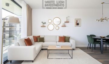 Mieszkanie 3-pokojowe Warszawa Wola, ul. Dzielna