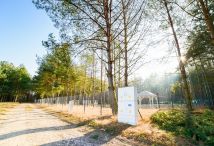 Działka rekreacyjna Śliski