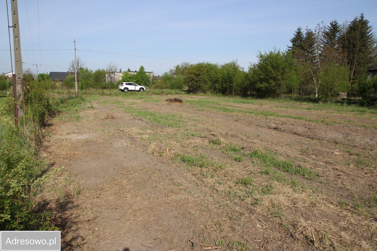 Działka budowlana Bielicha. Zdjęcie 4