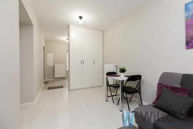 Mieszkanie 1-pokojowe Warszawa Praga, ul. Mała. Zdjęcie 10