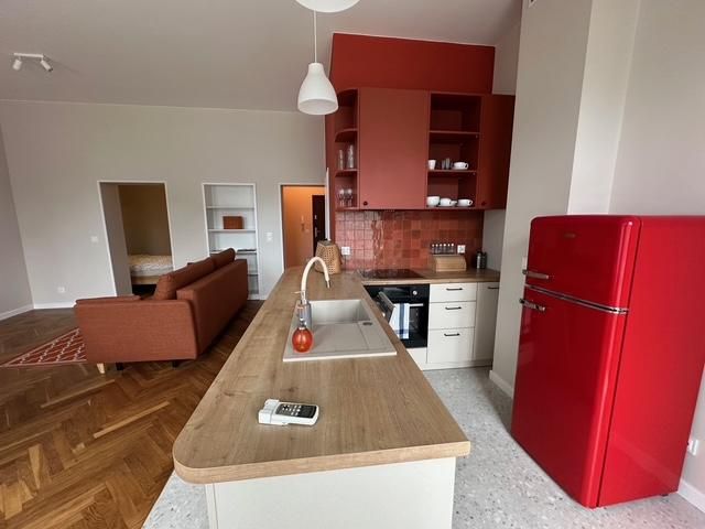 Mieszkanie 2-pokojowe Wrocław Stare Miasto, ul. Grabiszyńska. Zdjęcie 4