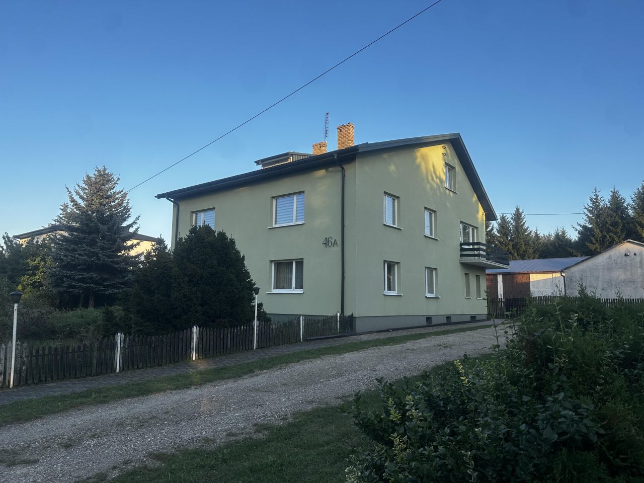 dom wolnostojący Jawidz. Zdjęcie 5