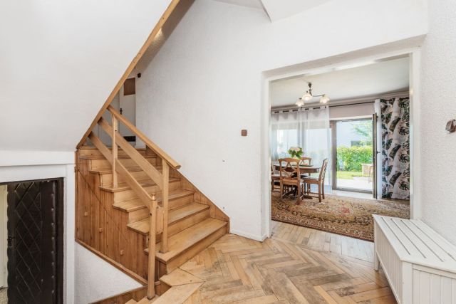 dom wolnostojący, 4 pokoje Wieliczka, ul. Różana. Zdjęcie 14