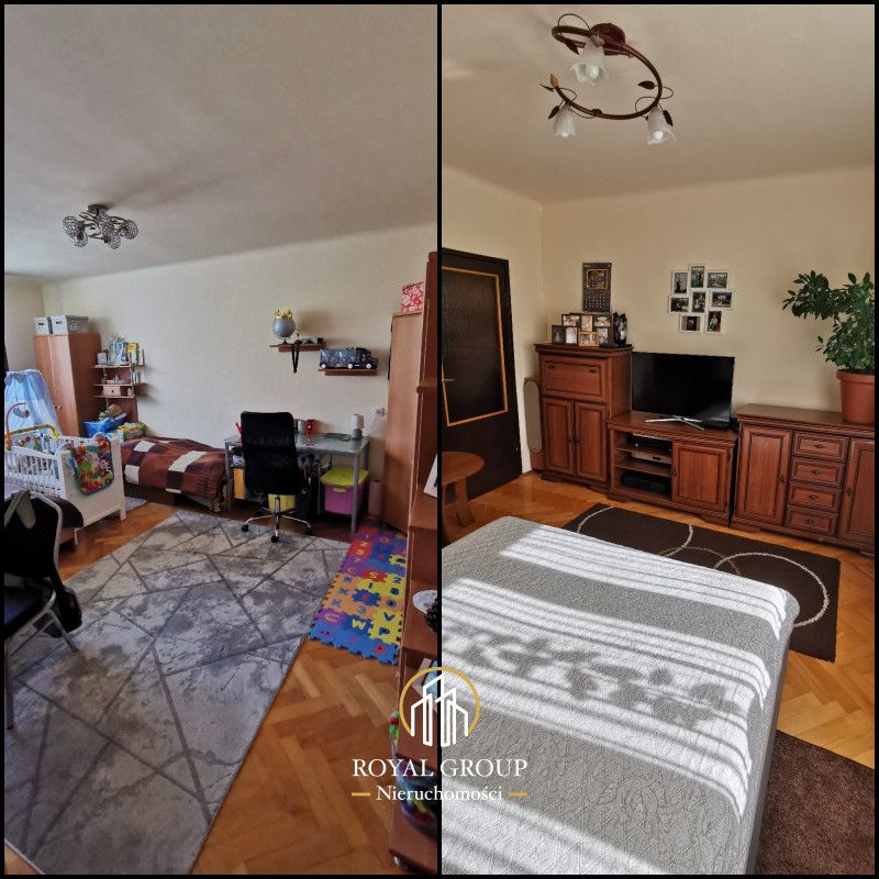 Mieszkanie 3-pokojowe Lublin Śródmieście, ul. Głęboka. Zdjęcie 7