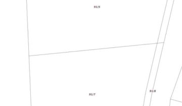 Działka budowlana Zalesie