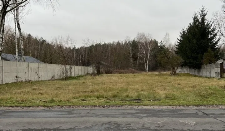 Działka budowlana Zielkowice