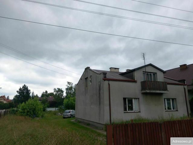 Działka budowlana Żyrardów, ul. 1 Maja. Zdjęcie 1