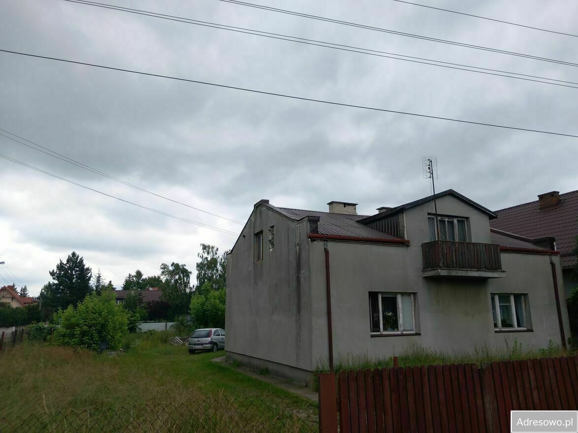 Działka budowlana Żyrardów, ul. 1 Maja