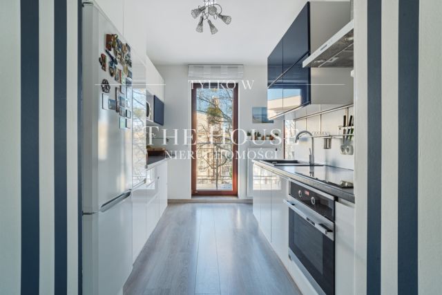 Mieszkanie 2-pokojowe Gdynia Redłowo, ul. Powstania Wielkopolskiego. Zdjęcie 8