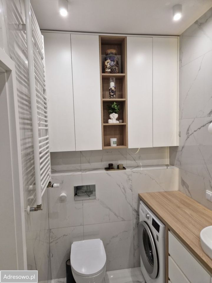 Mieszkanie 3-pokojowe Warszawa Praga-Południe, ul. Kokoryczki. Zdjęcie 14