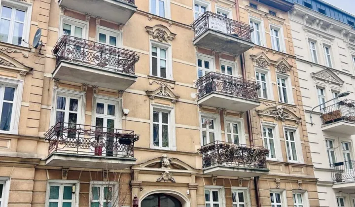 Mieszkanie 5-pokojowe Poznań Jeżyce, ul. Piotra Wawrzyniaka