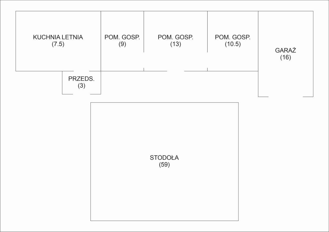 dom wolnostojący, 5 pokoi Siedlce, ul. Piaski Zamiejskie. Zdjęcie 18