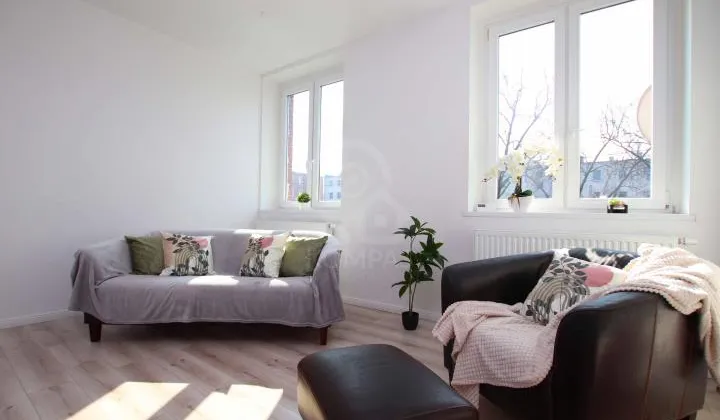 Mieszkanie 4-pokojowe Wrocław Krzyki, al. gen. Józefa Hallera