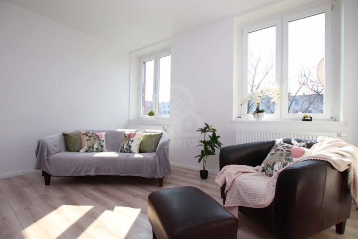 Mieszkanie 4-pokojowe Wrocław Krzyki, al. gen. Józefa Hallera. Zdjęcie 1