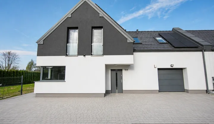 bliźniak, 5 pokoi Jakubowice Konińskie-Kolonia, ul. Zemborska