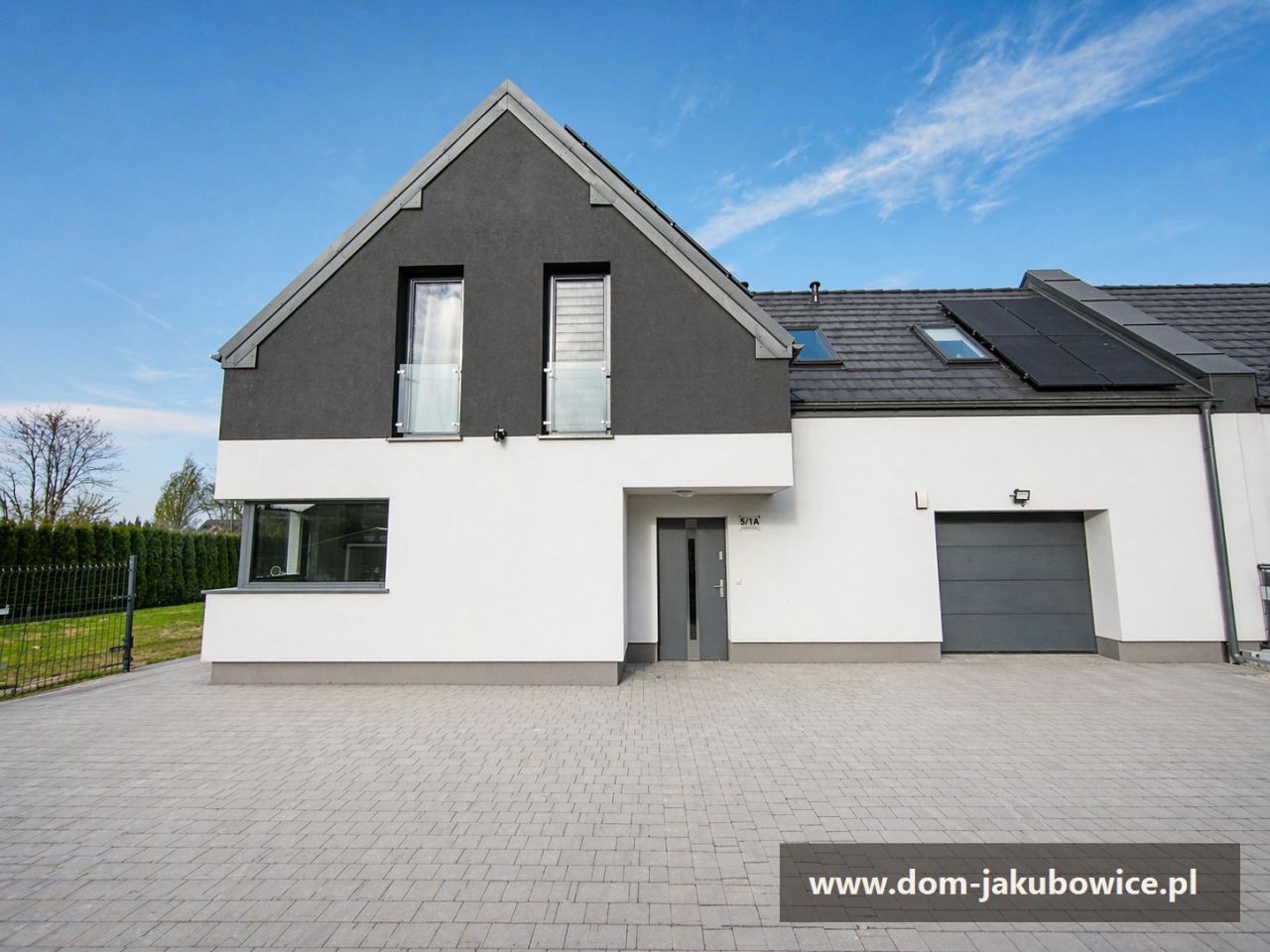 bliźniak, 5 pokoi Jakubowice Konińskie-Kolonia, ul. Zemborska. Zdjęcie 1