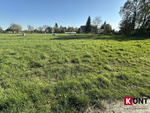 Działka budowlana Kraków Nowa Huta, ul. Kłosowa. Zdjęcie 2