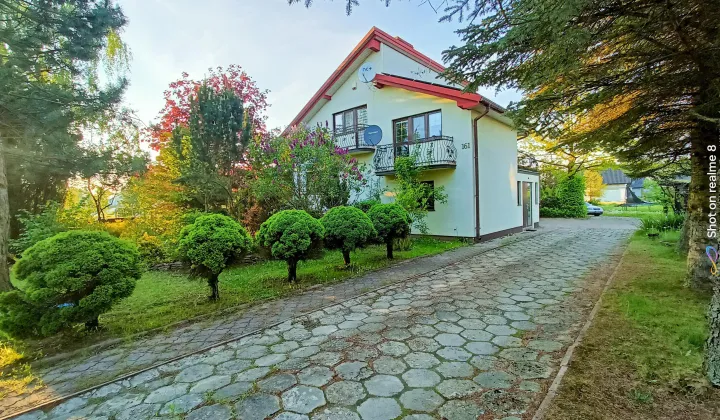 dom wolnostojący, 5 pokoi Brynica Pastwiska, ul. Nowowiejska