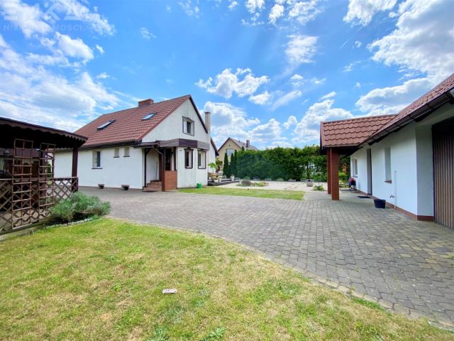 dom wolnostojący, 5 pokoi Laskowice, ul. Ogrodowa. Zdjęcie 18