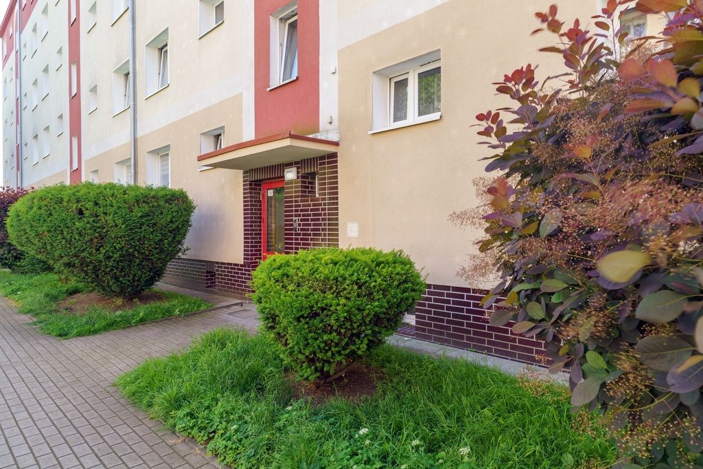 Mieszkanie 2-pokojowe Szczecin, ul. Sebastiana Klonowica. Zdjęcie 15