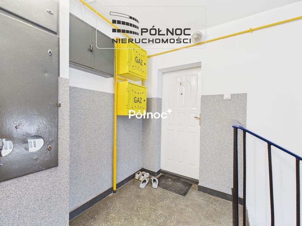 Mieszkanie 3-pokojowe Ełk Centrum, ul. Jana i Hieronima Małeckich. Zdjęcie 12