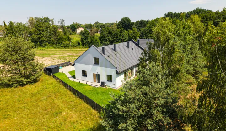 bliźniak, 4 pokoje Osowiec, ul. Wesoła