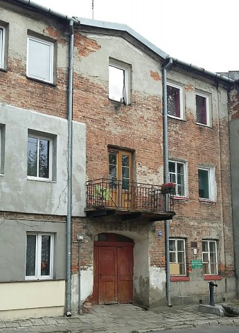 Mieszkanie 1-pokojowe Lublin Kośminek, ul. Wspólna. Zdjęcie 1