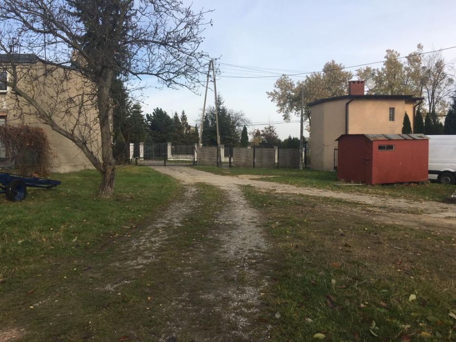 Działka budowlana Łódź Bałuty. Zdjęcie 5