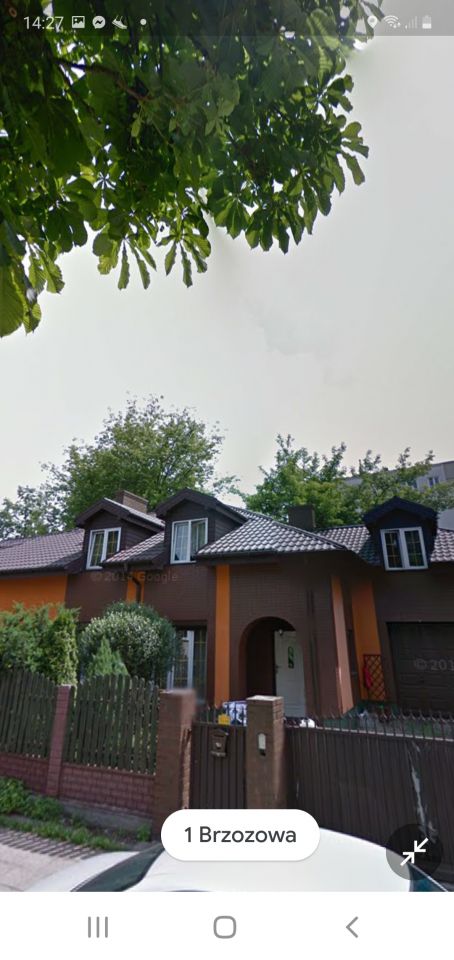 dom wolnostojący, 5 pokoi Włocławek Centrum, ul. Brzozowa