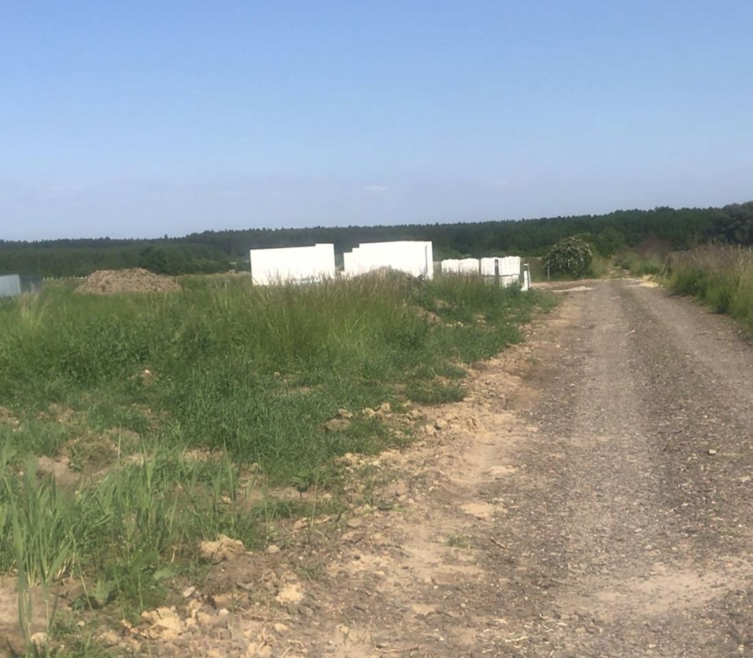 Działka budowlana Pęgów, ul. Śliwowa
