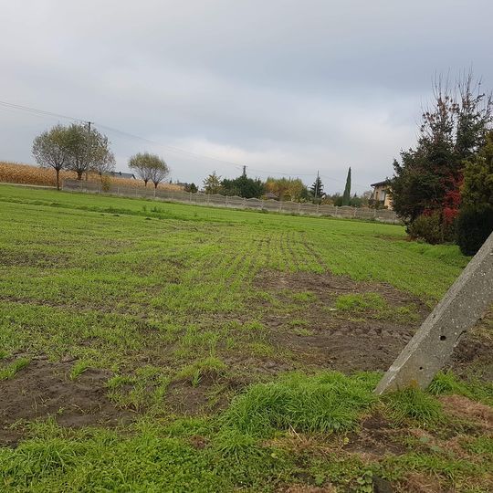 Działka rolna Kąty. Zdjęcie 2