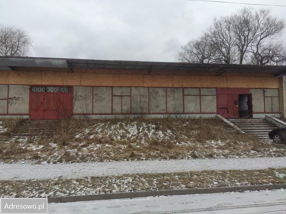 Hala/magazyn Dąbrowa Górnicza Ząbkowice. Zdjęcie 2